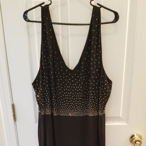 Floor length formal